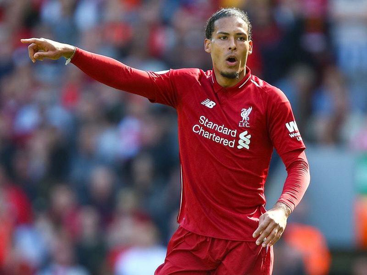 Laid-back Van Dijk may need to amp it up for Champions League final ...