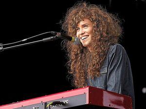 Singer Rae Morris taking centre stage at Salisbury Arts Centre