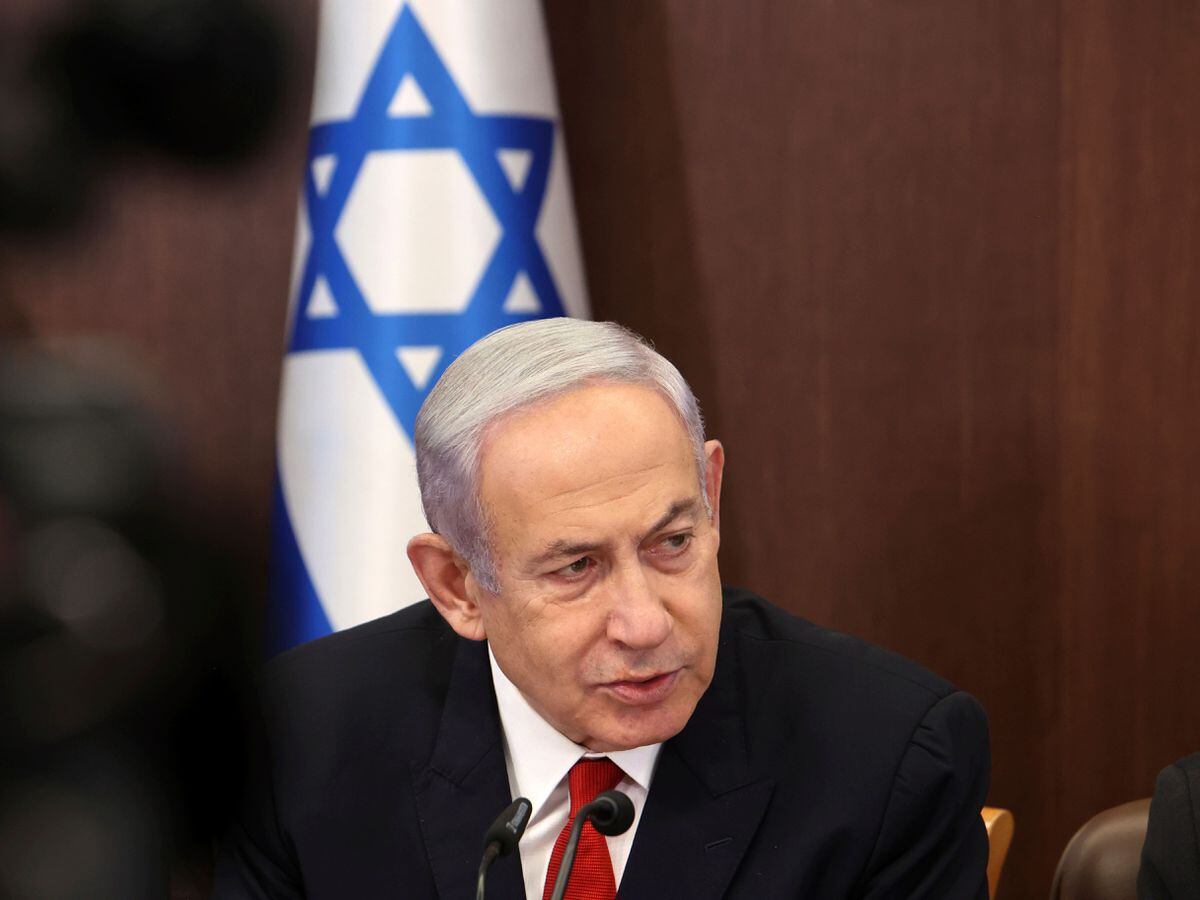 Israel’s Netanyahu Discharged From Hospital Following Dizzy Spell ...