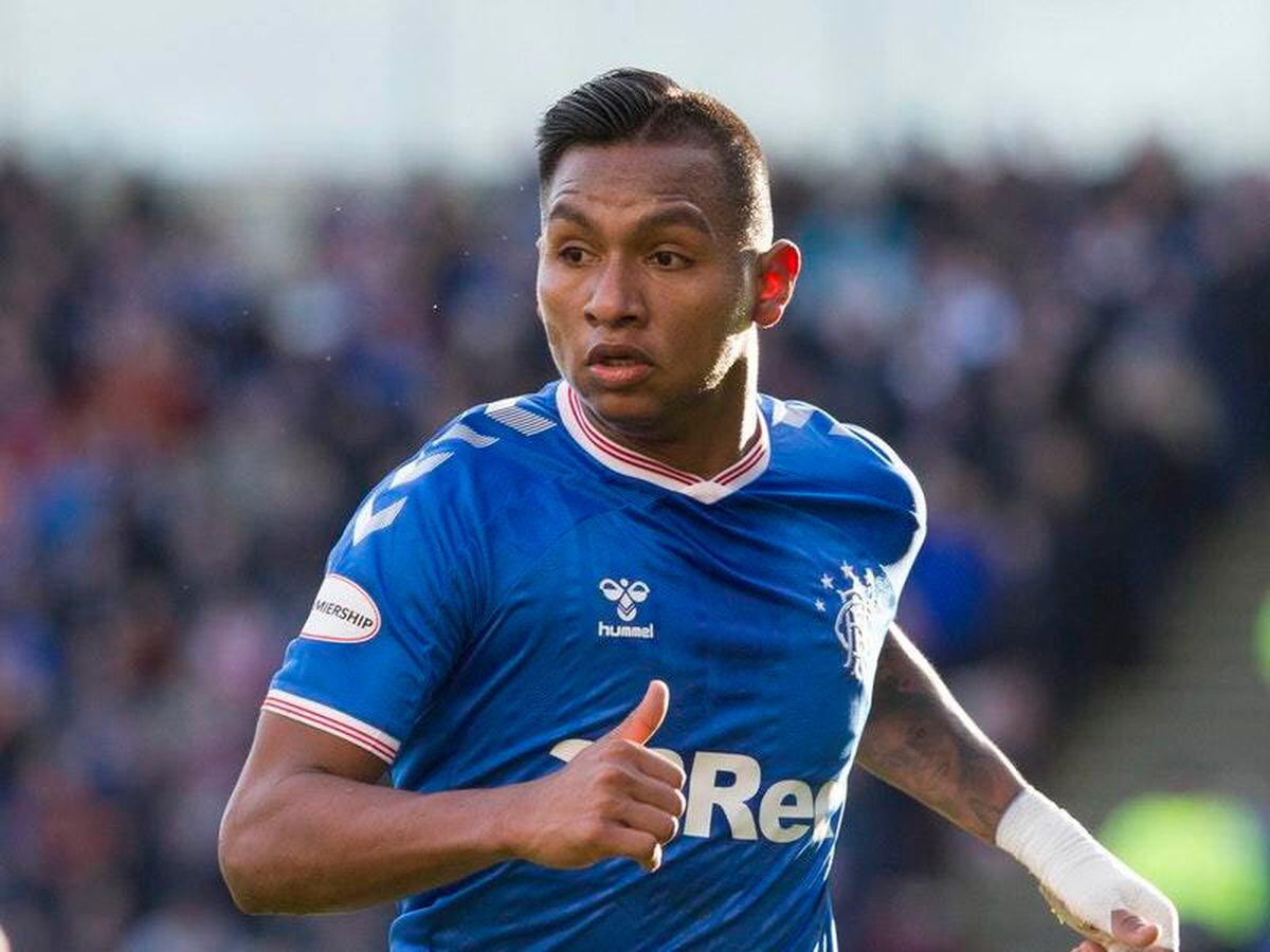 Police investigate Alfredo Morelos report of car ‘tampering’ | Express ...