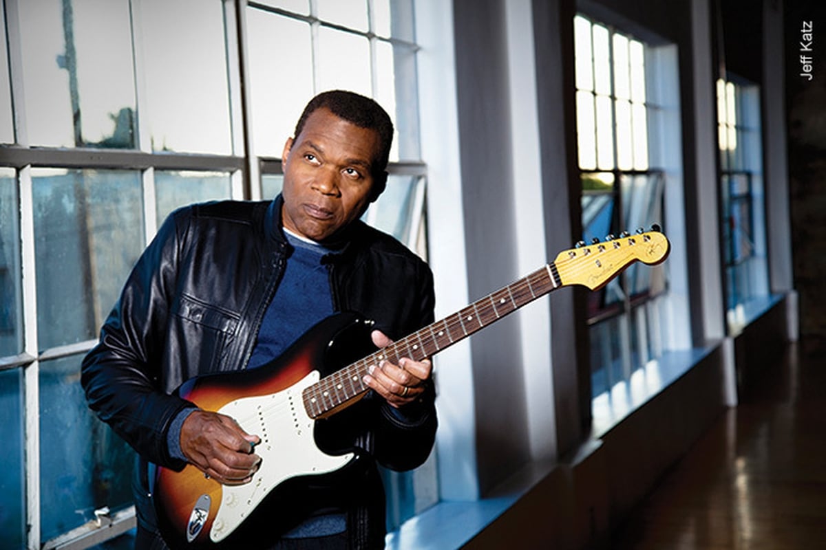 Blues Guitarist Robert Cray heading to Birmingham Express & Star