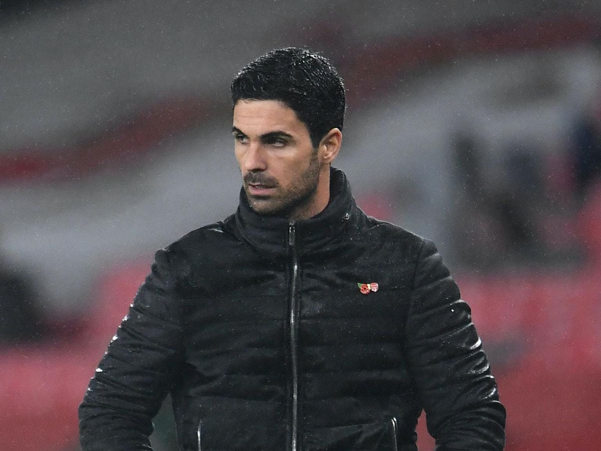 Mikel Arteta backs calls for temporary subs so head injuries can be ...