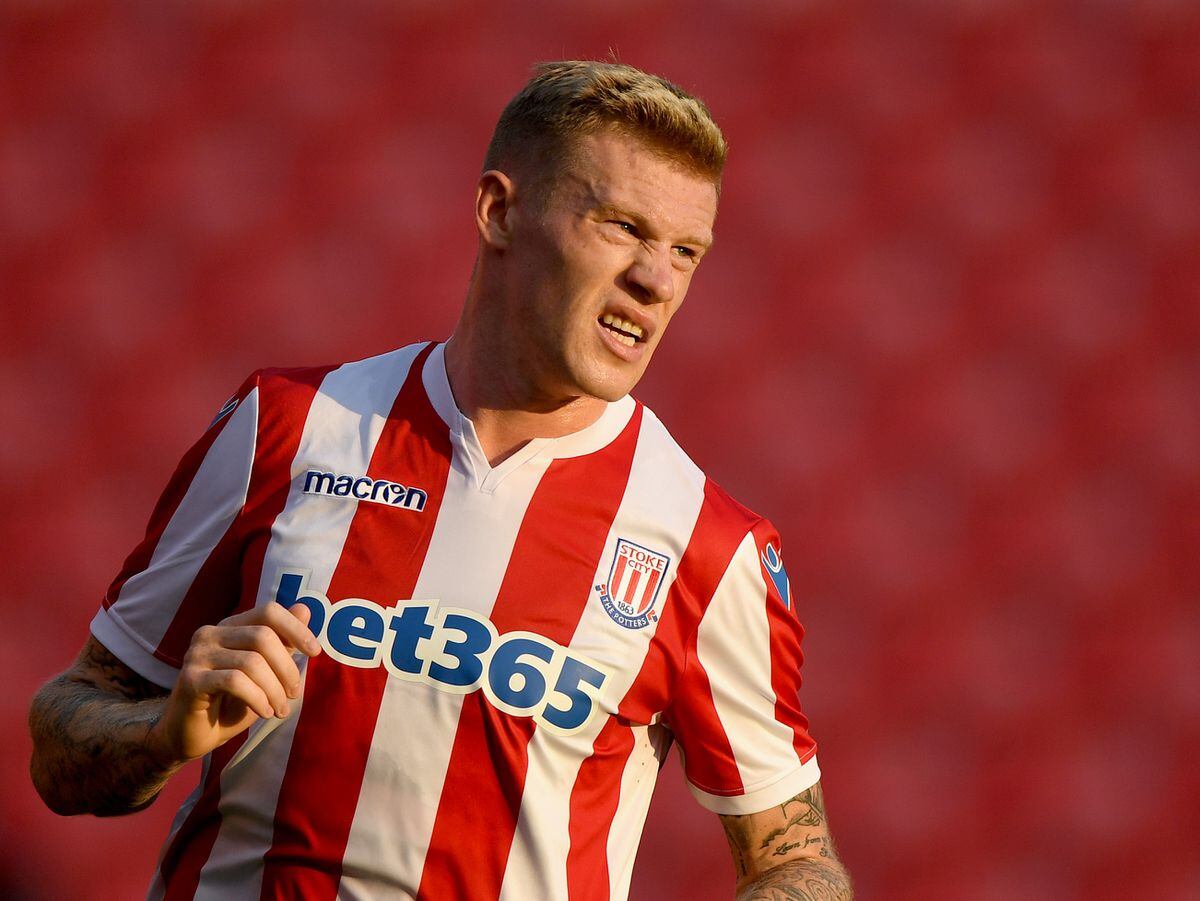 Buy James McClean Football Shirts at