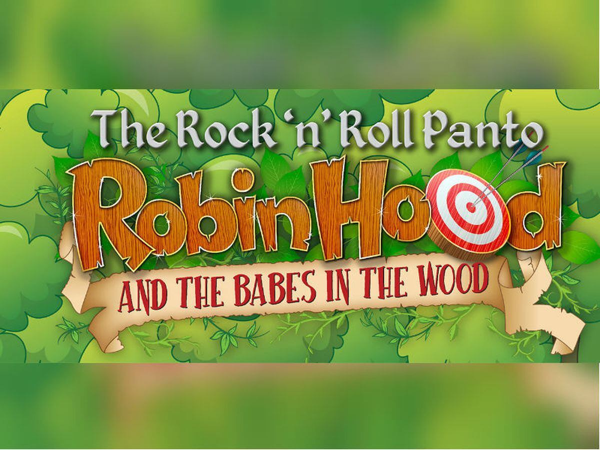 Stafford Gatehouse announce cast for new panto Robin Hood | Express & Star