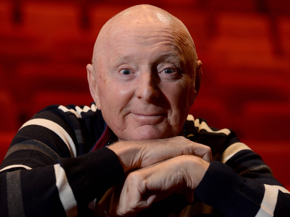 Jasper Carrott urges fans to 'get checked out' after two operations