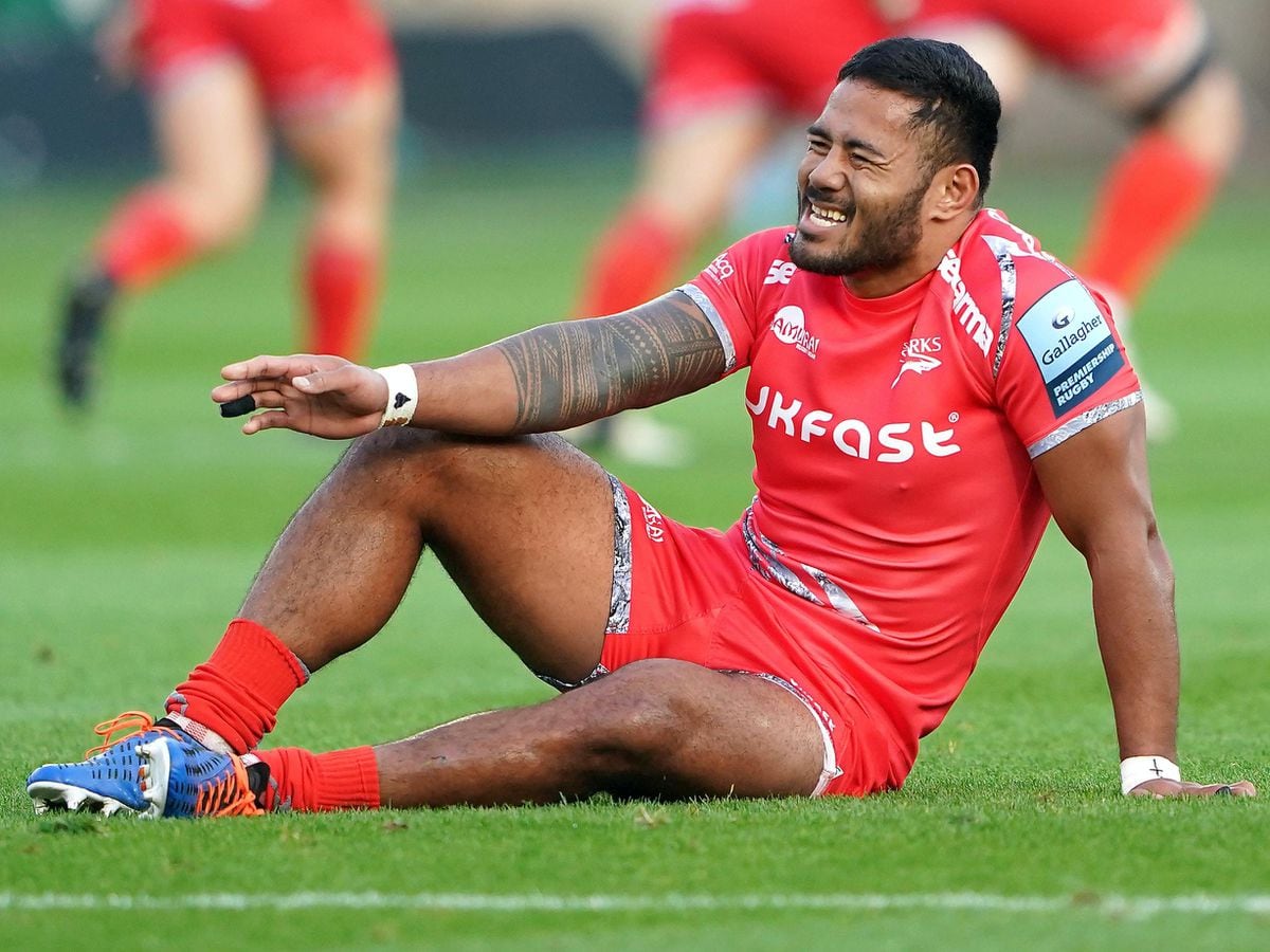 England star Manu Tuilagi facing six-month lay-off after ...