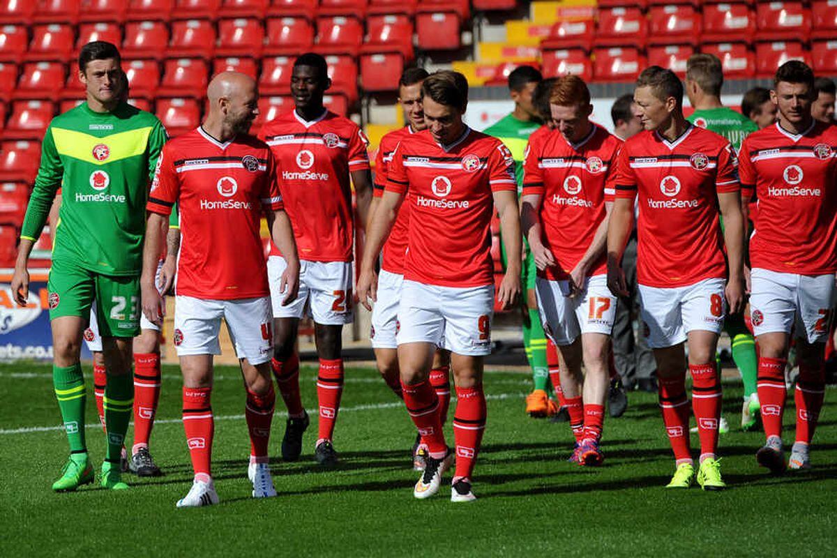 In pictures and video The Walsall FC open day 2015/6 Express & Star