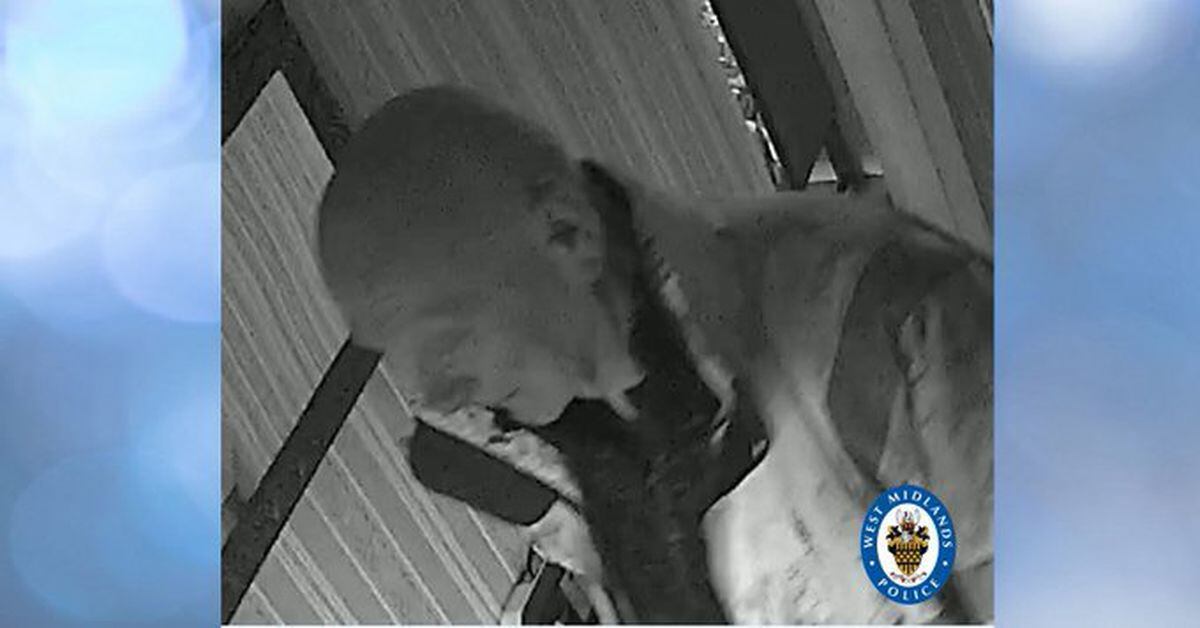 Police Appeal After Attempted Distraction Burglary Express And Star