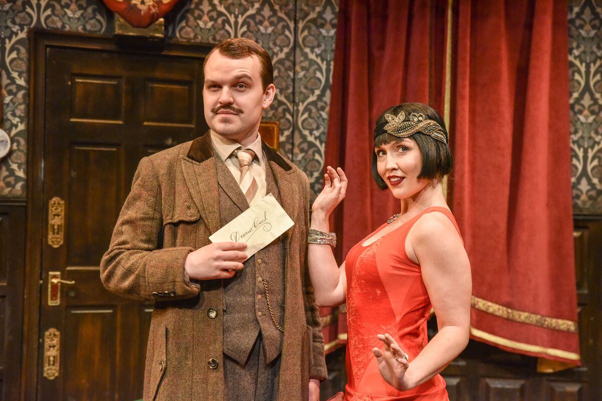 The Play That Goes Wrong is an absolute triumph | Express & Star