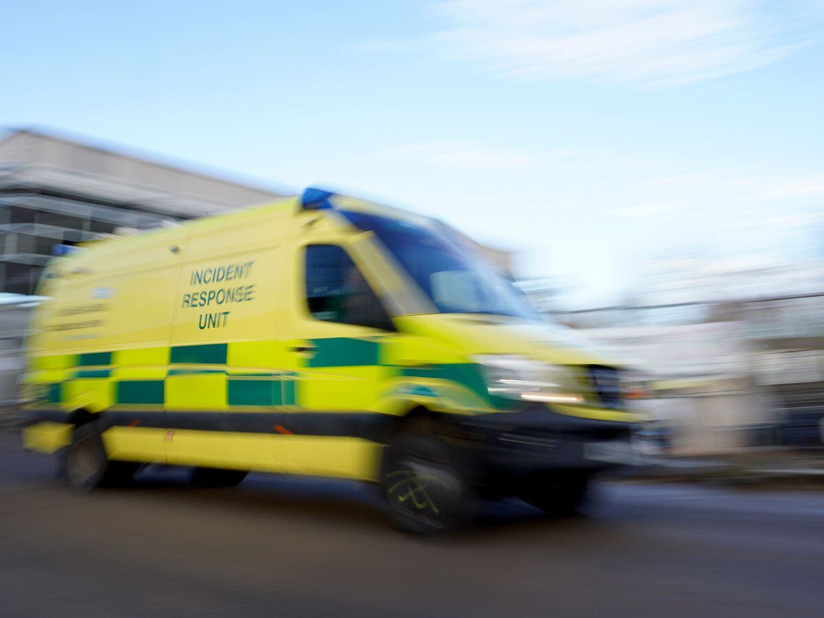 Most Ambulance Trusts In England Declare Critical Incidents Express And Star