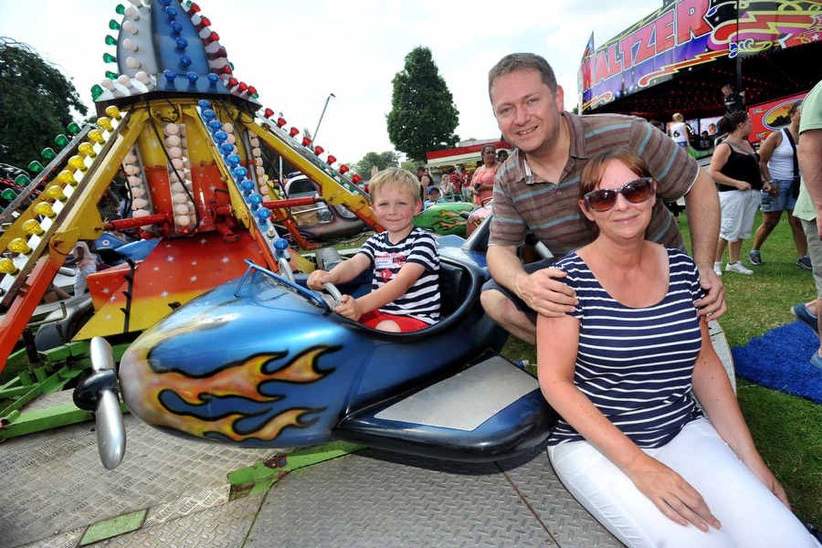 Wolverhampton's City Show at West Park - In pictures | Express & Star