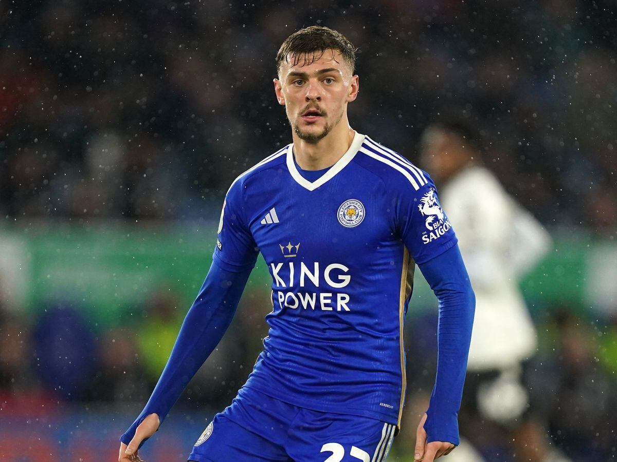 Chelsea sign Leicester midfielder Kiernan Dewsbury-Hall for around £30million