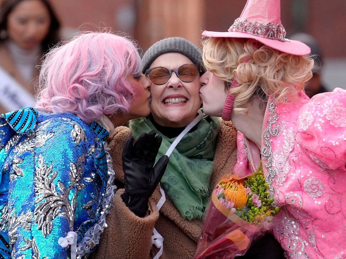 Bening honoured as Harvard’s Hasty Pudding Woman of the Year