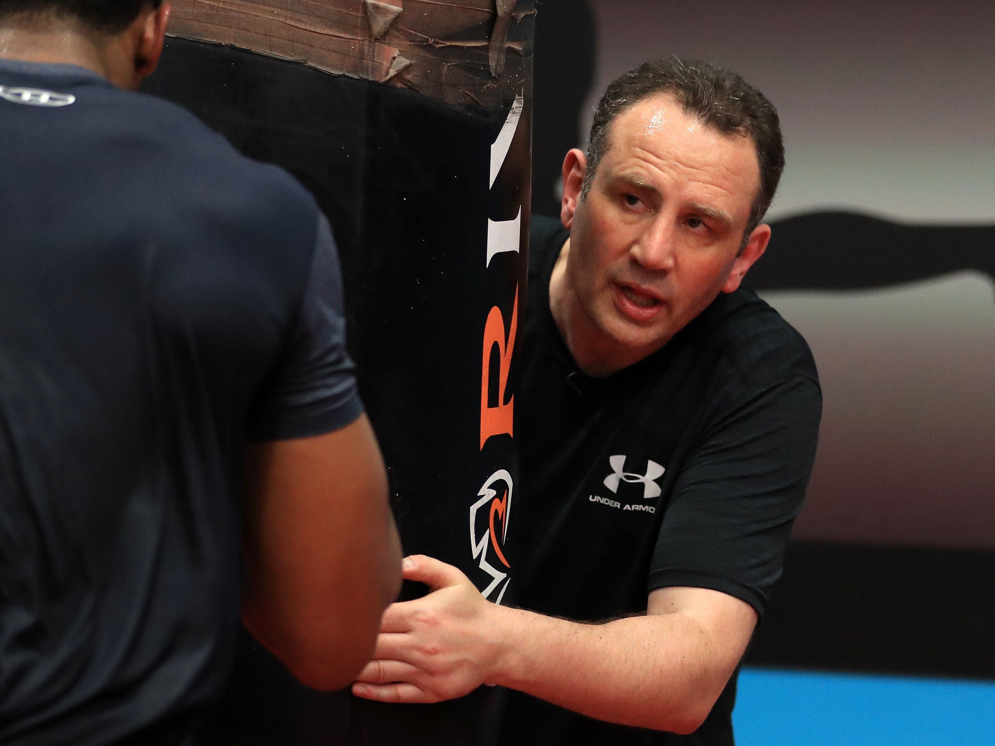 Rob McCracken sees bright future for GB boxing going into Paris Games