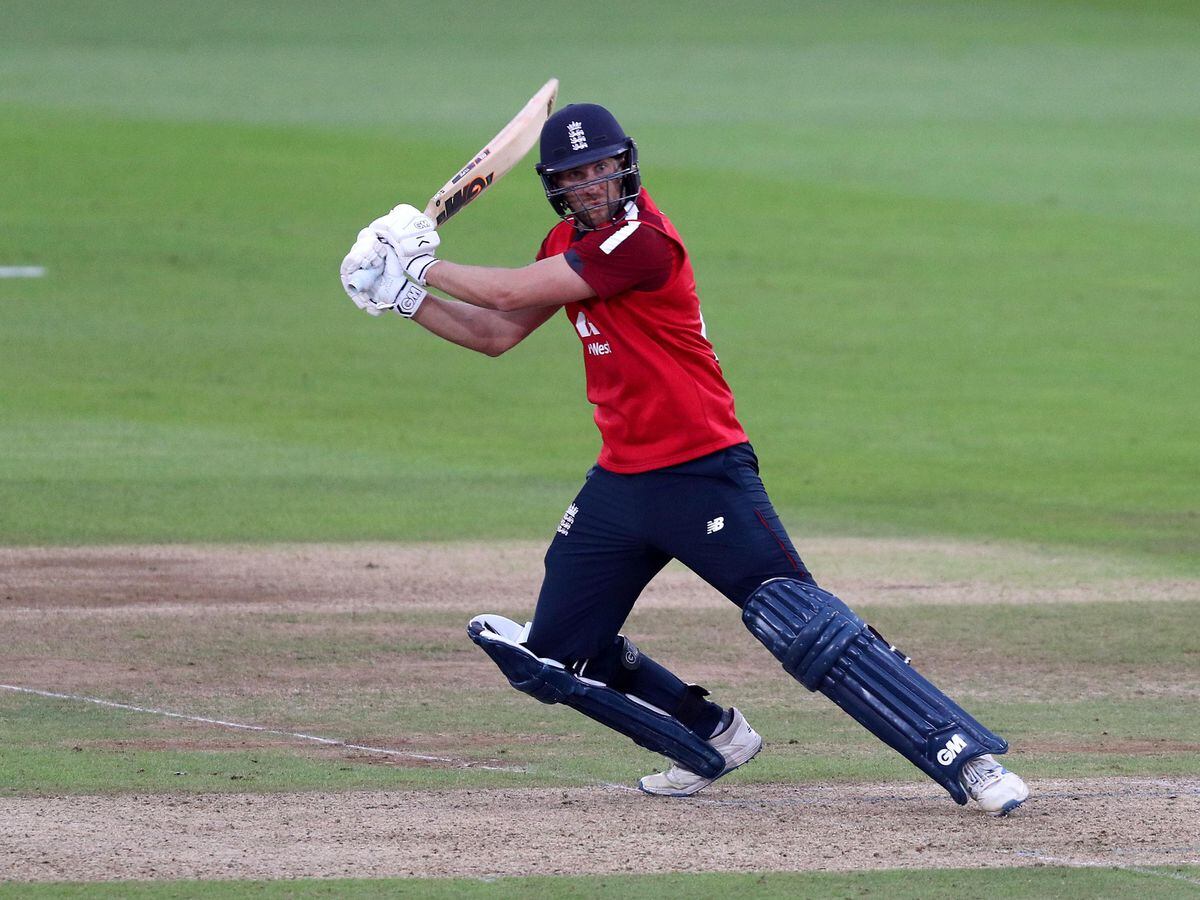 Dawid Malan hits 99 to power England to T20 clean sweep against