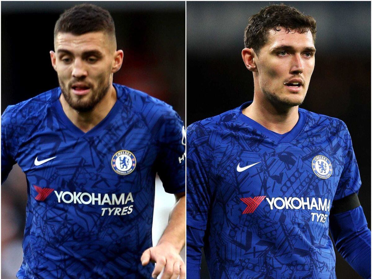 Mateo Kovacic And Andreas Christensen Have Work To Do To Make Fa Cup Final Express Star