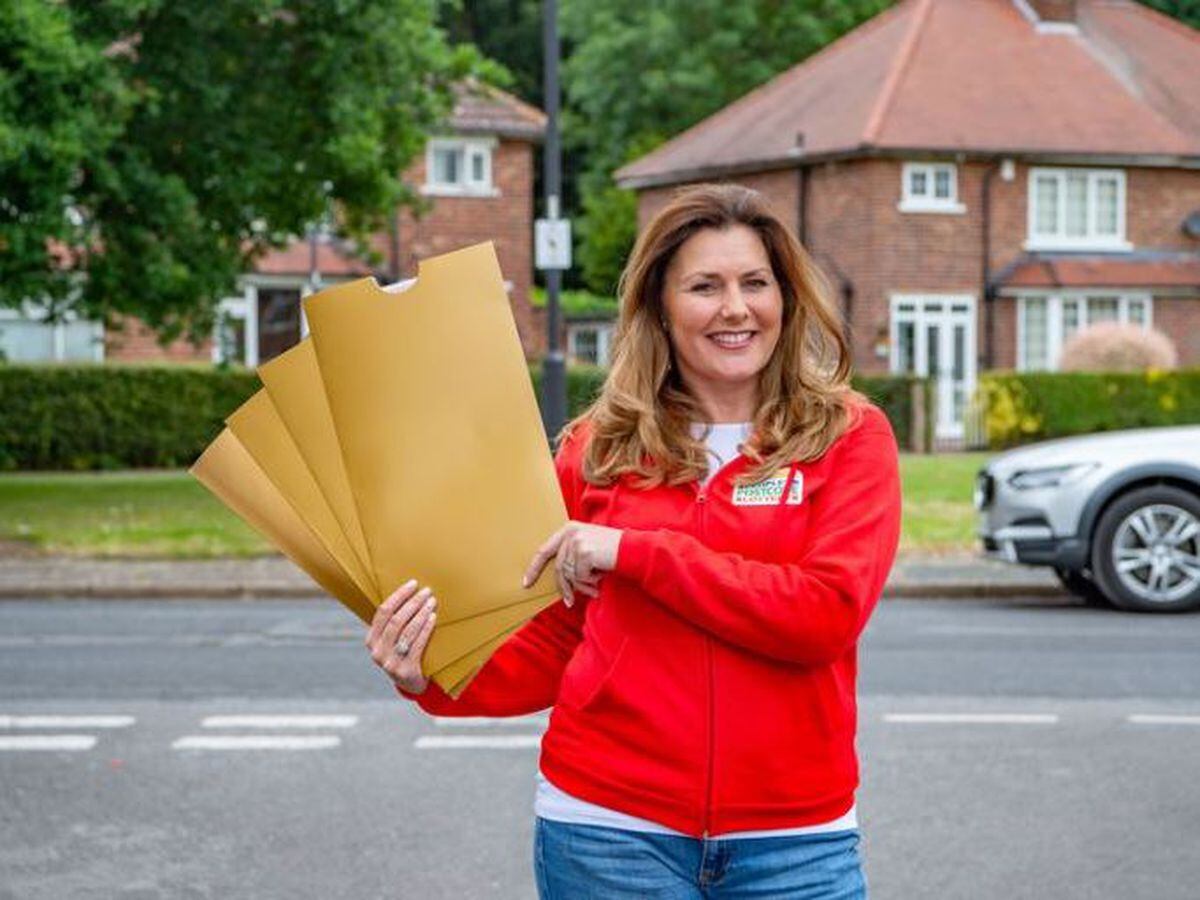 Dudley neighbours win total of £120,000 on postcode lottery | Express ...