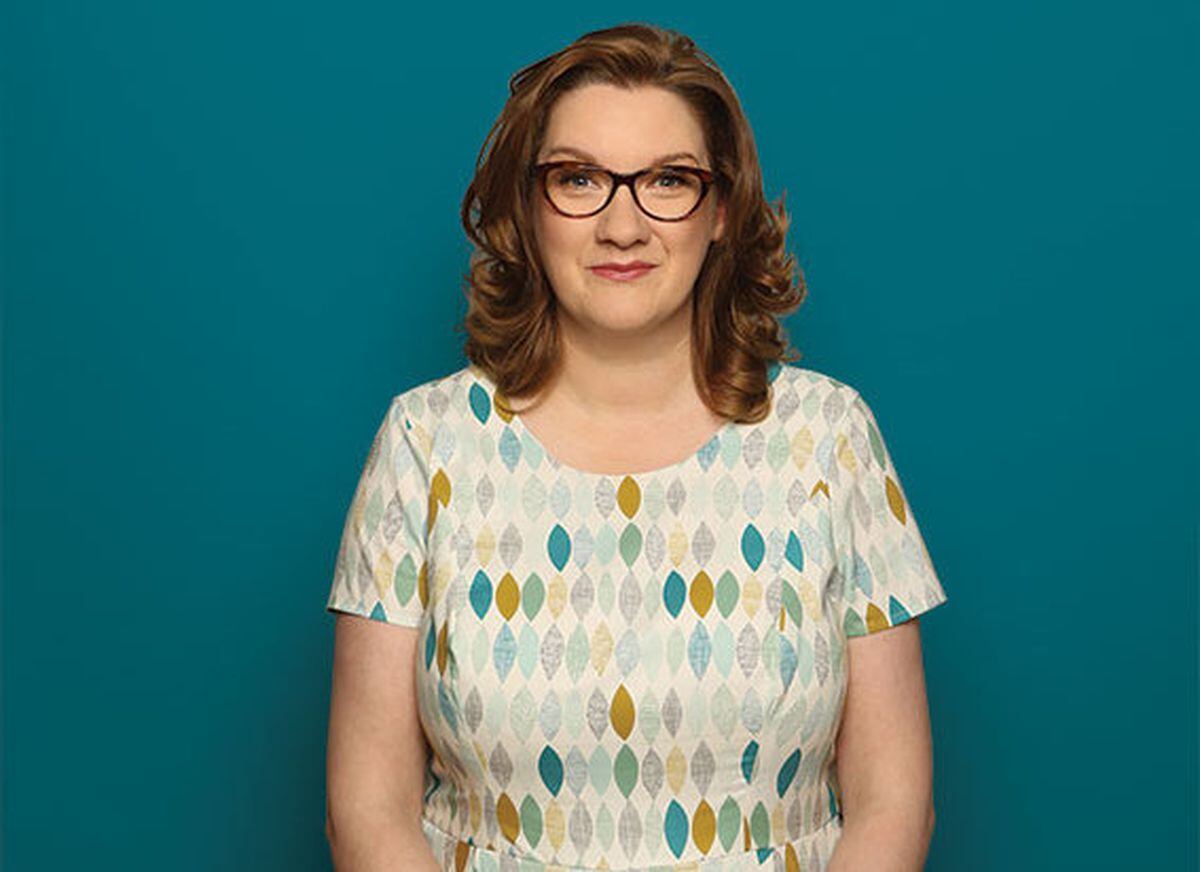 sarah millican tour 2022