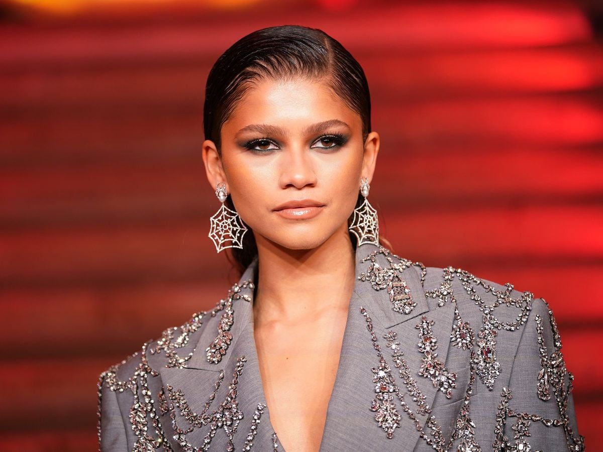 Zendaya returns to musical stage with surprise performance at Coachella