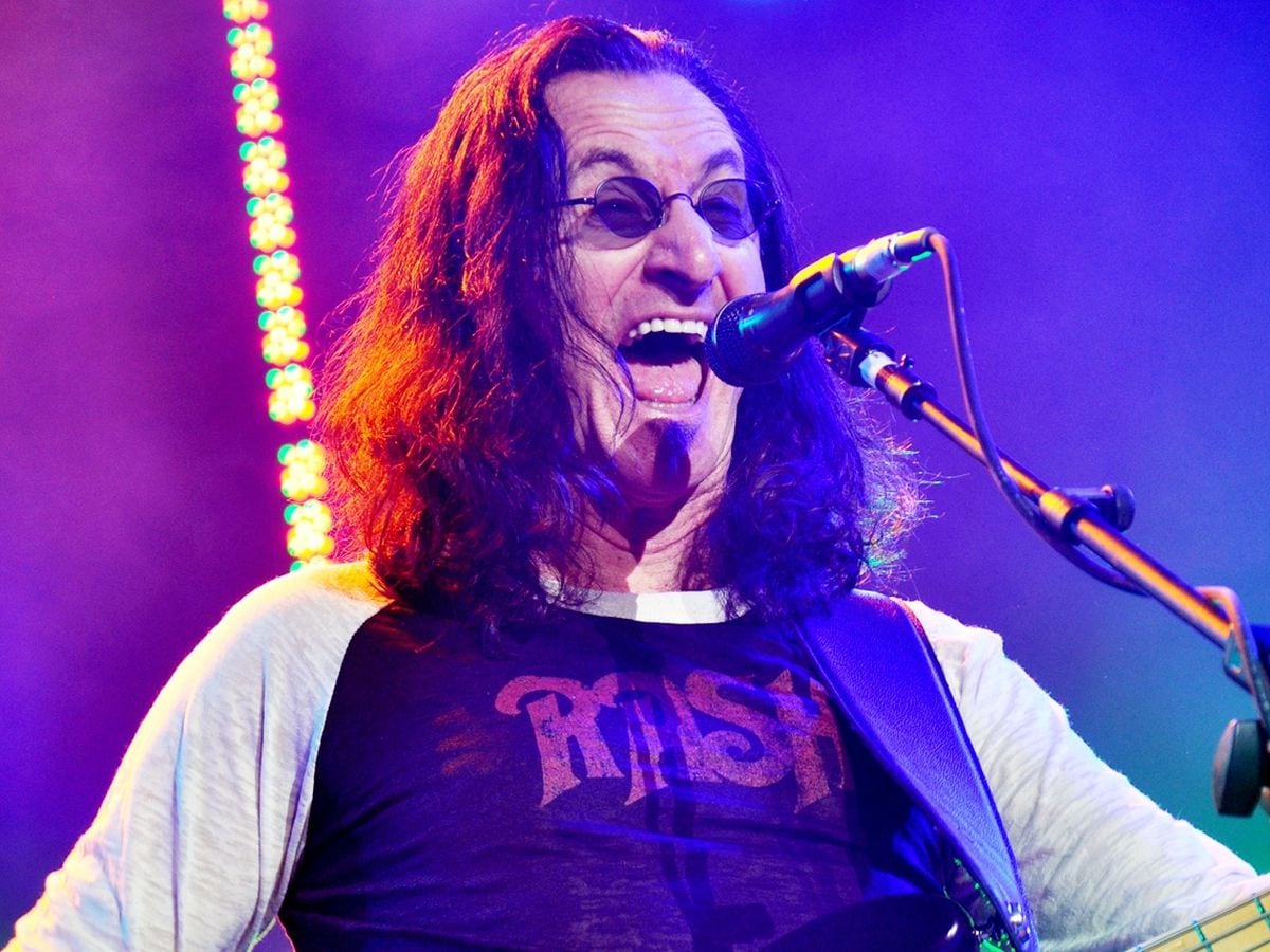 Rush singer Geddy Lee: 'I wasn't the nerd I thought I was' | Express & Star