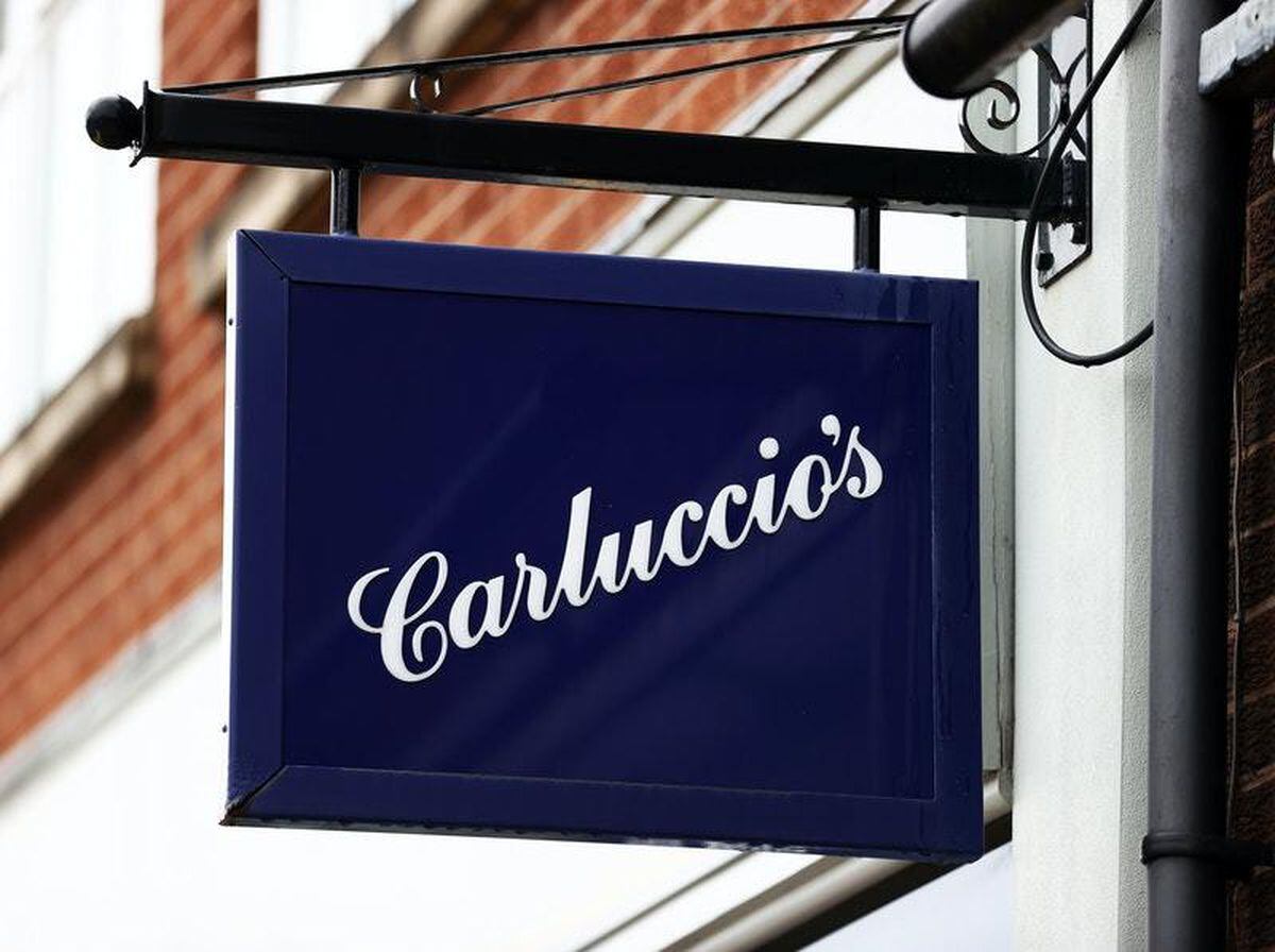Carluccio’s administrators receive bids after dining chain’s collapse ...