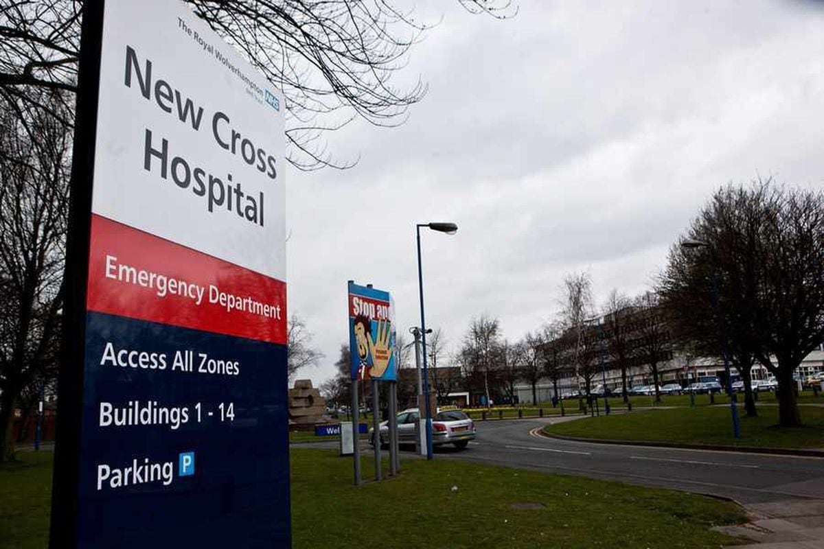 Wolverhampton S New Cross Hospital Hit By Nursing Shortage Express Star   RCHZFJHLQVAHHPJR32UBZXCDHU 