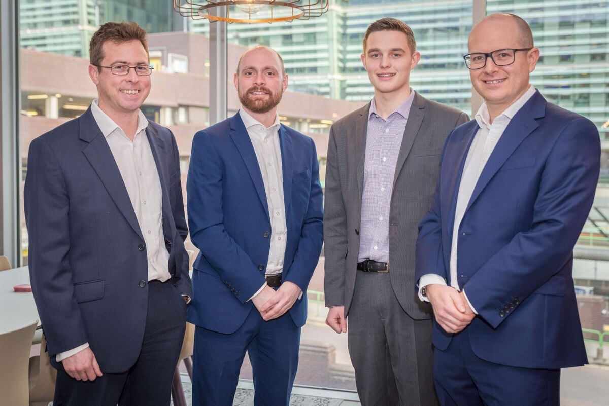 Industrial team grows as LSH invests in talent | Express & Star