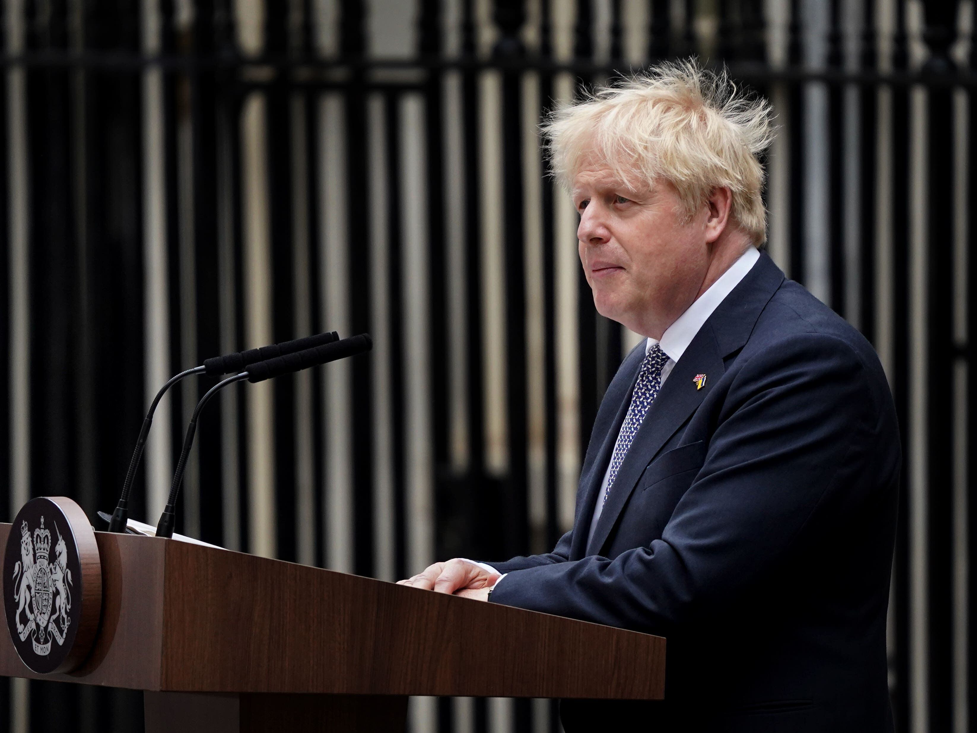Scottish Tory MPs challenged to back vote of no confidence in Boris Johnson