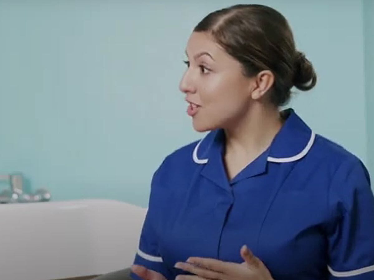 New Videos Aimed At Dads Launched By Nhs Maternity Services Express And Star 1733