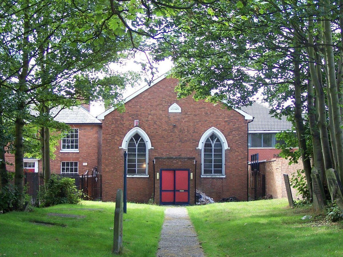 Historic Cannock Church To Become Smokehouse Restaurant Express Star