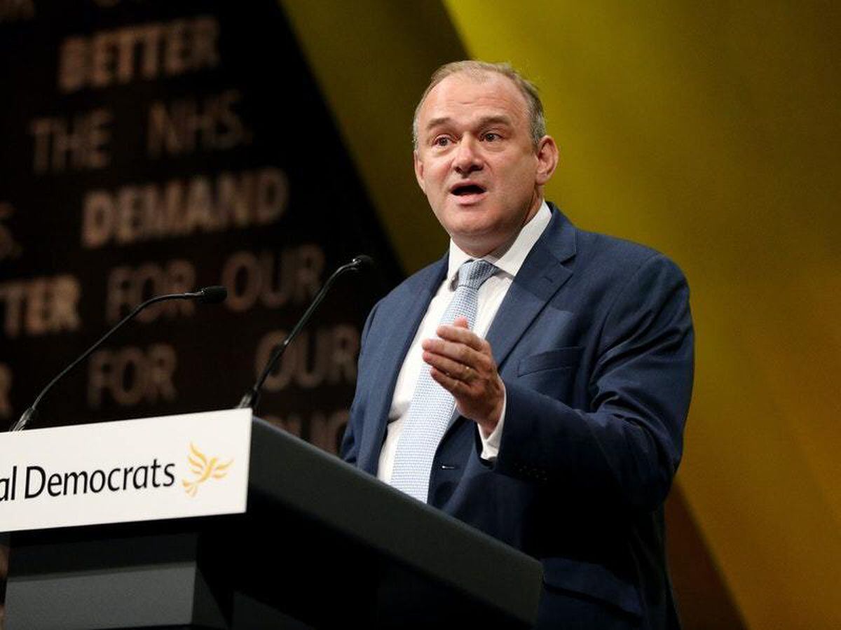 Lib Dems Call For Inquiry Into Government’s ‘slow Response’ To ...