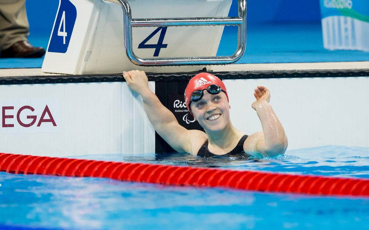 Ellie Simmonds picked for Euro Open championship | Express & Star