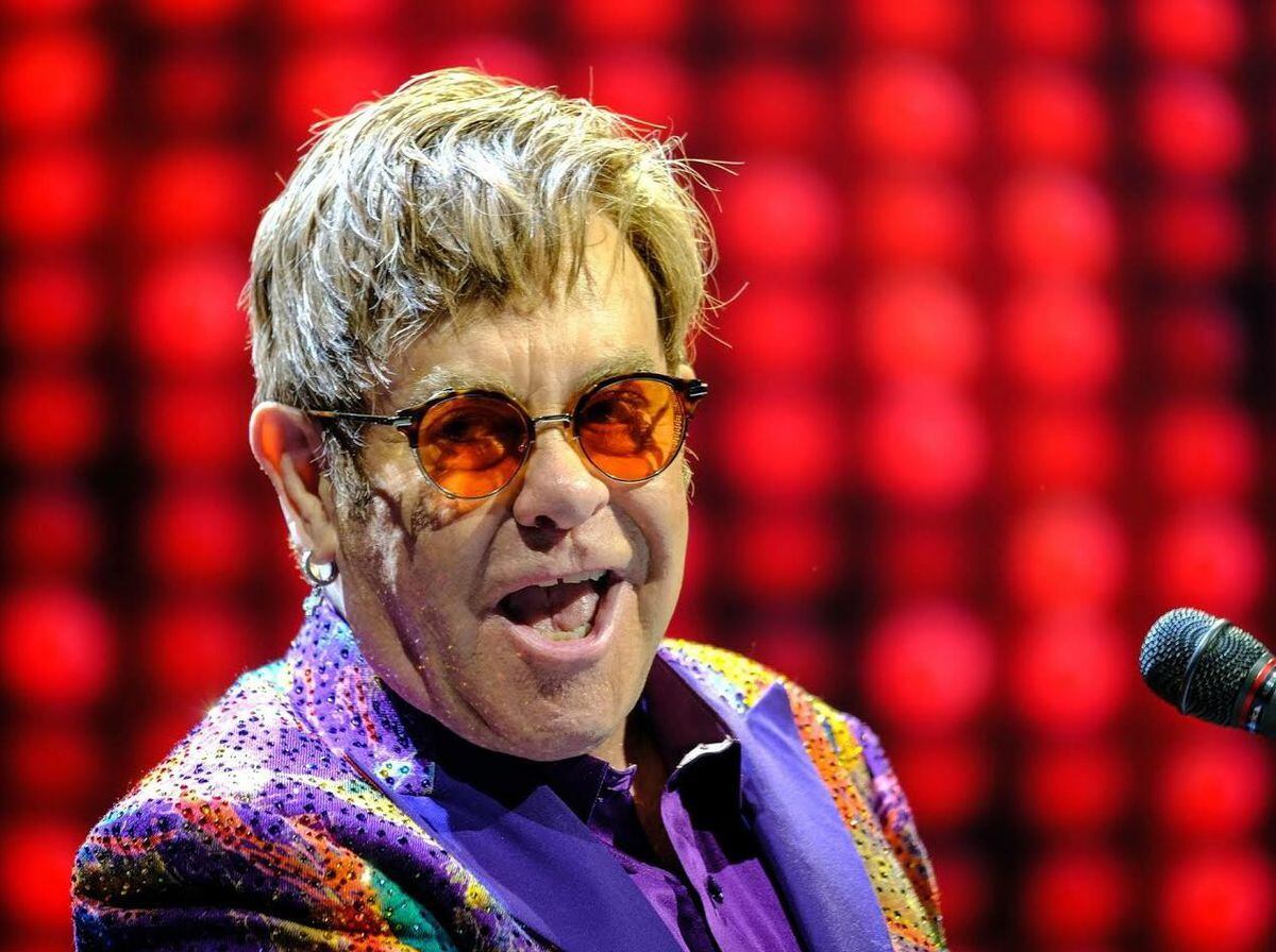 Elton John, Genting Arena, Birmingham review and pictures Express