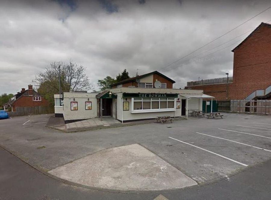 Second attempt at flats plan for vandal-plagued former pub in Aldridge ...