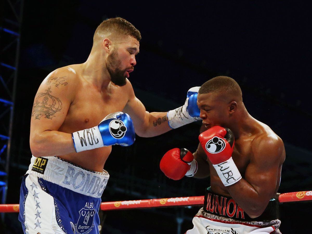 On This Day in 2016: Tony Bellew wins WBC world cruiserweight title ...