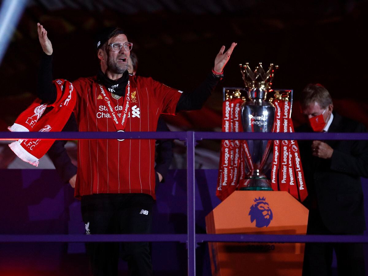 Liverpool Mark Premier League Trophy Lift With Thrilling Win Over