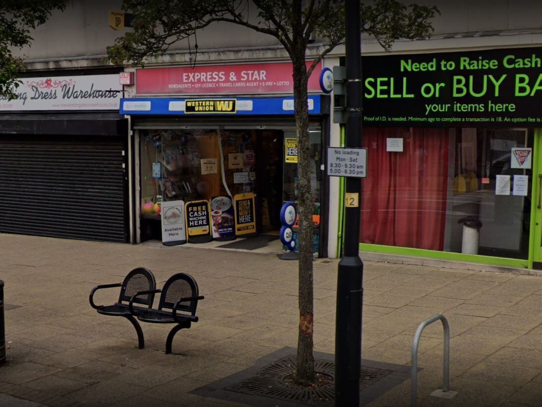 Wolverhampton city centre shop to have licence reviewed following anti-social behaviour concerns  