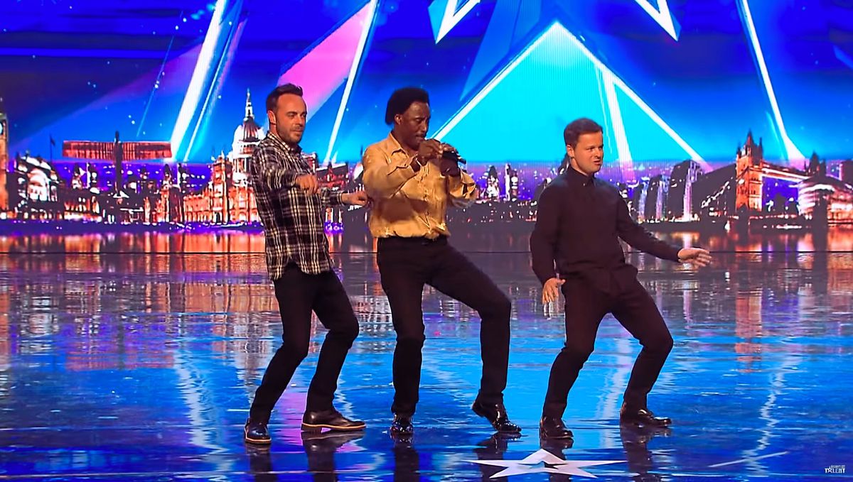 'I can wiggle and wine to Britain's Got Talent win' – WATCH Donchez ...