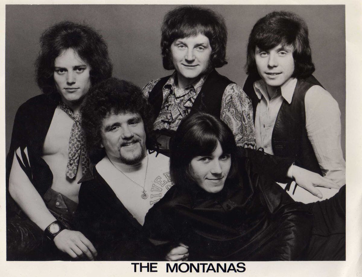 Founder member of popular sixties band The Montanas dies aged 79 ...