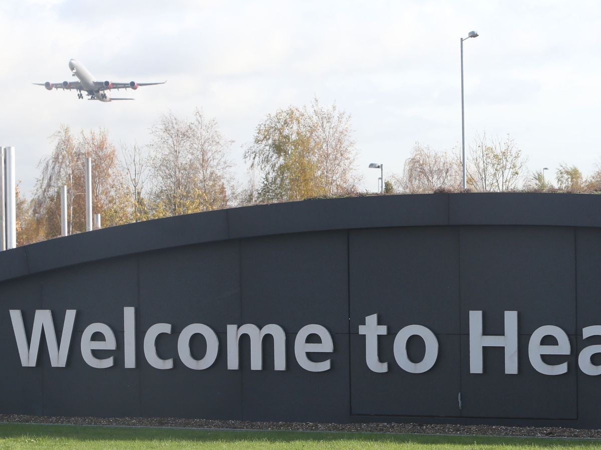 Heathrow reopens Terminal 4 to process red list arrivals | Express & Star