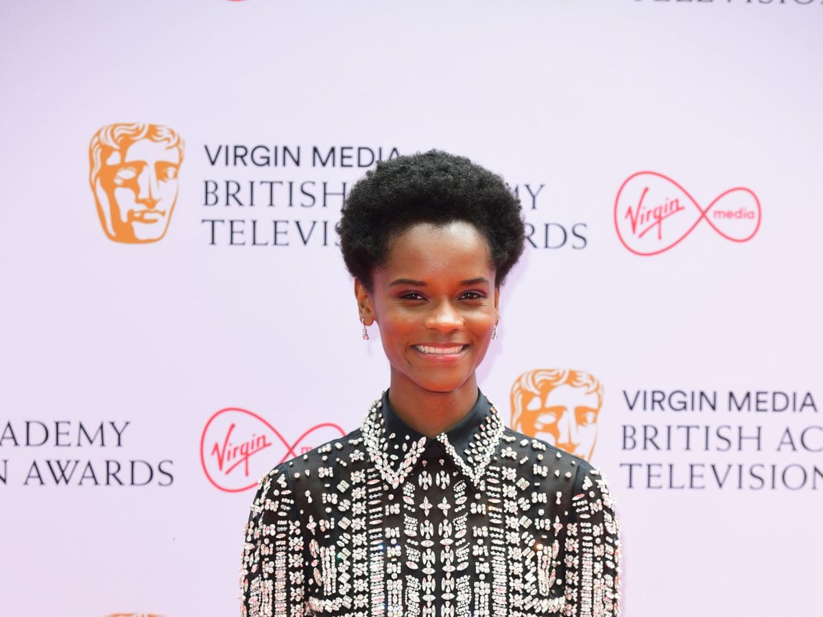 Letitia Wright denies report she shared anti-vax views on Black Panther