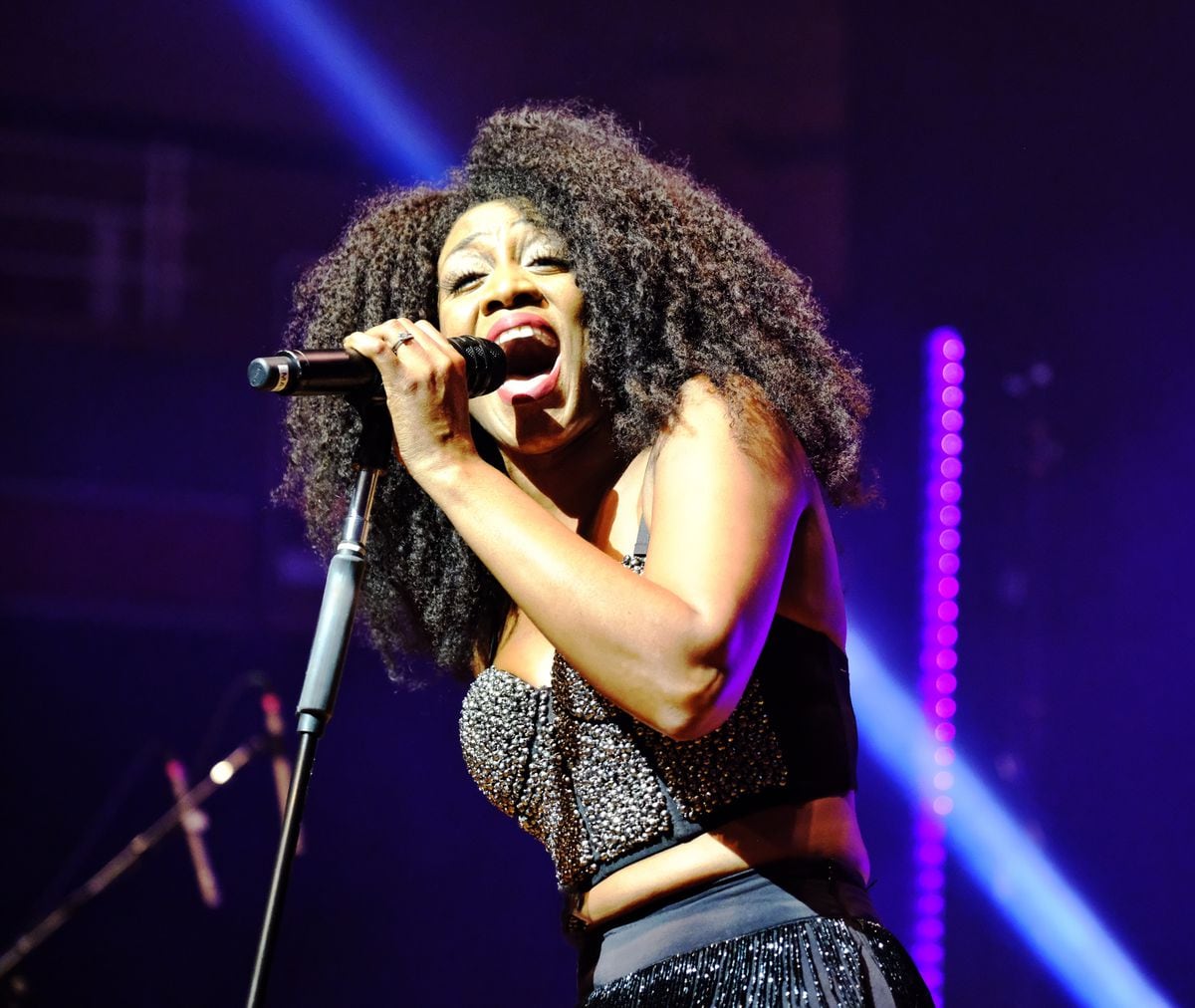 Beverley Knight, Symphony Hall, Birmingham - Review, Pictures And Video 