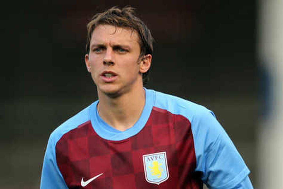 Stephen Warnock has fallen in love with football again at Aston Villa | Express & Star