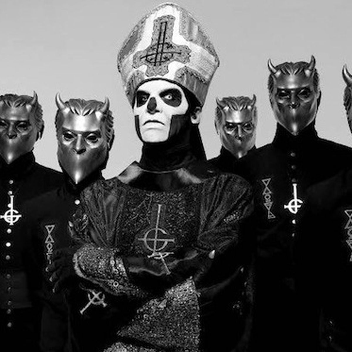 Ghost frontman is a creature of the night | Express & Star