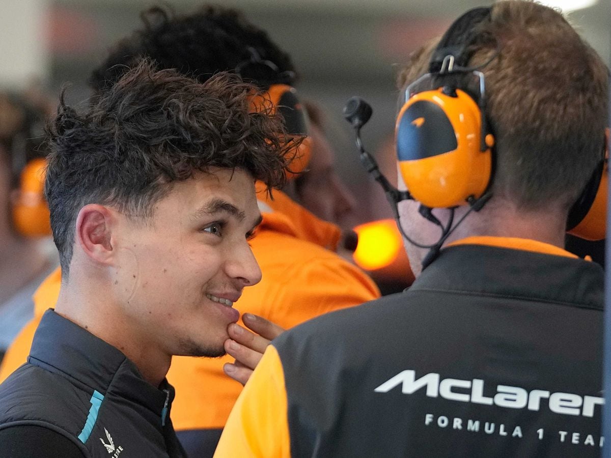 Lando Norris expected to be fit for Abu Dhabi finale after Las Vegas ...