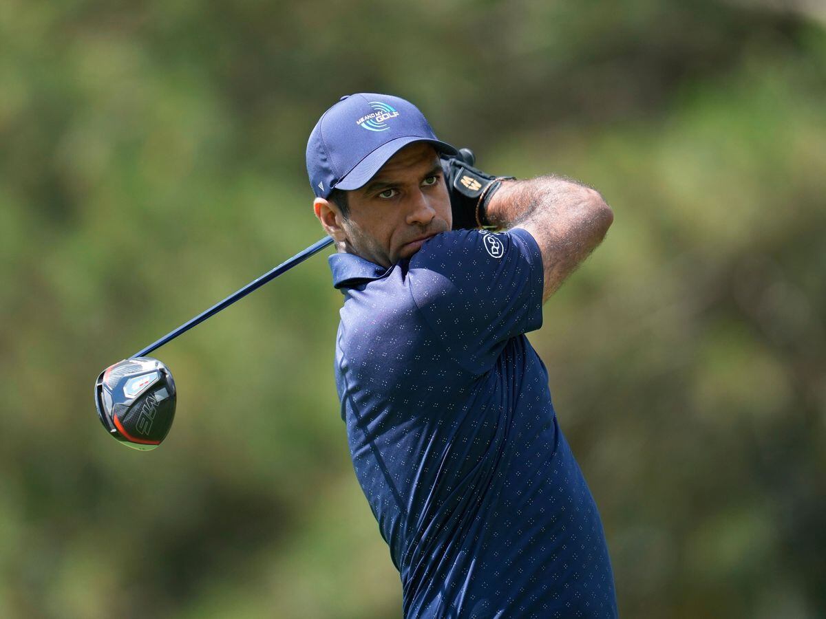 England’s Aaron Rai shares 36-hole lead with Akshay Bhatia in Detroit