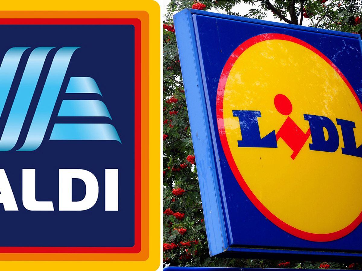 Aldi and Lidl cheer recordbreaking festive sales Express & Star