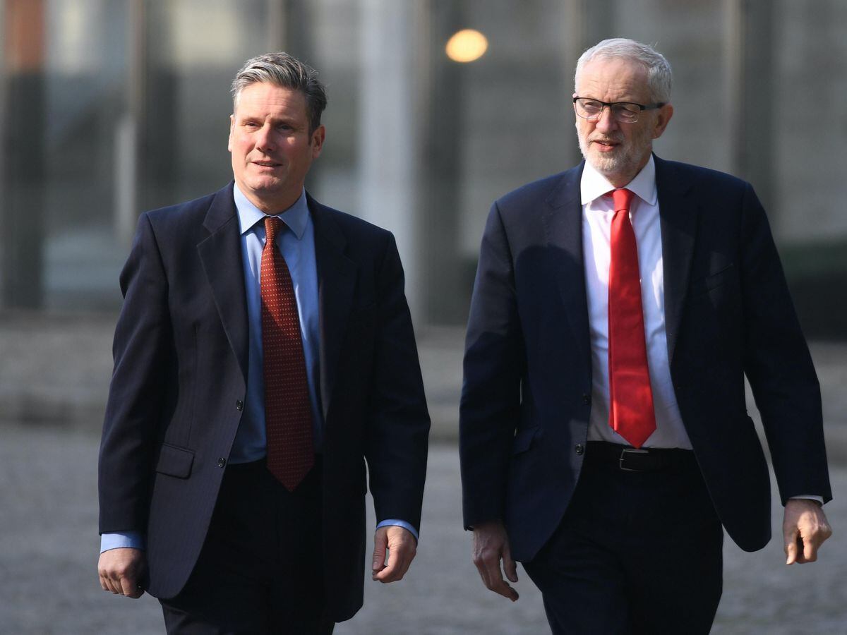 Labour In Turmoil As Corbyn’s Allies Campaign For Party Whip To Be ...