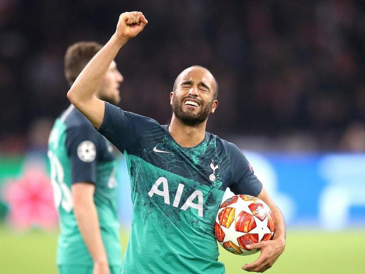 Lucas Moura In Tears As He Hears Commentary Of Tottenham Winner From Brazil Express Star