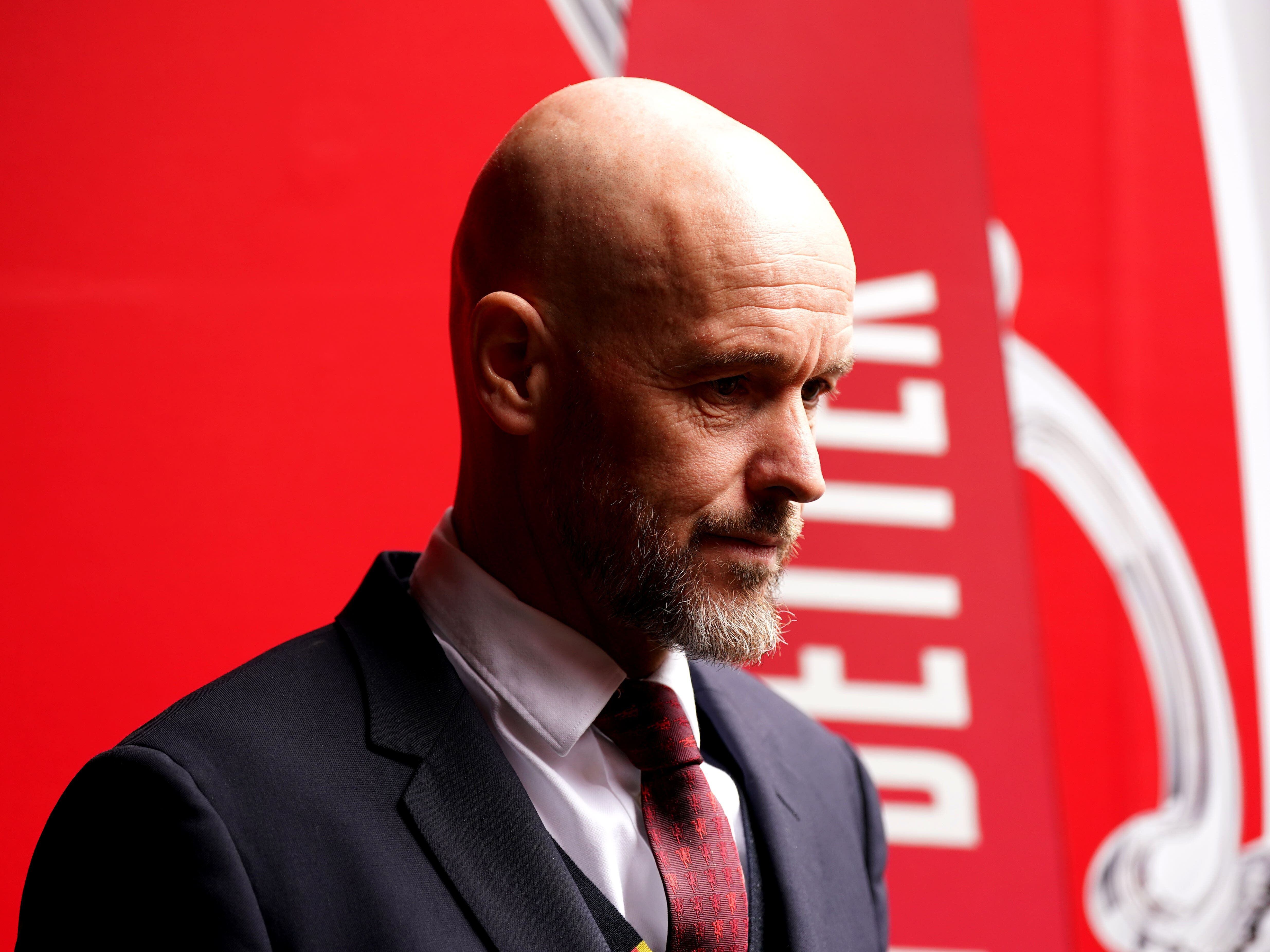 ‘Huge’ injury issues a first for Manchester United boss Erik ten Hag
